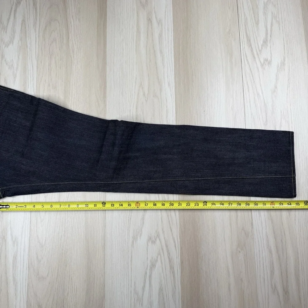 The Flat Head  X Real Japan Blues D109FXR Selvedge Raw Denim Jeans 33x36
